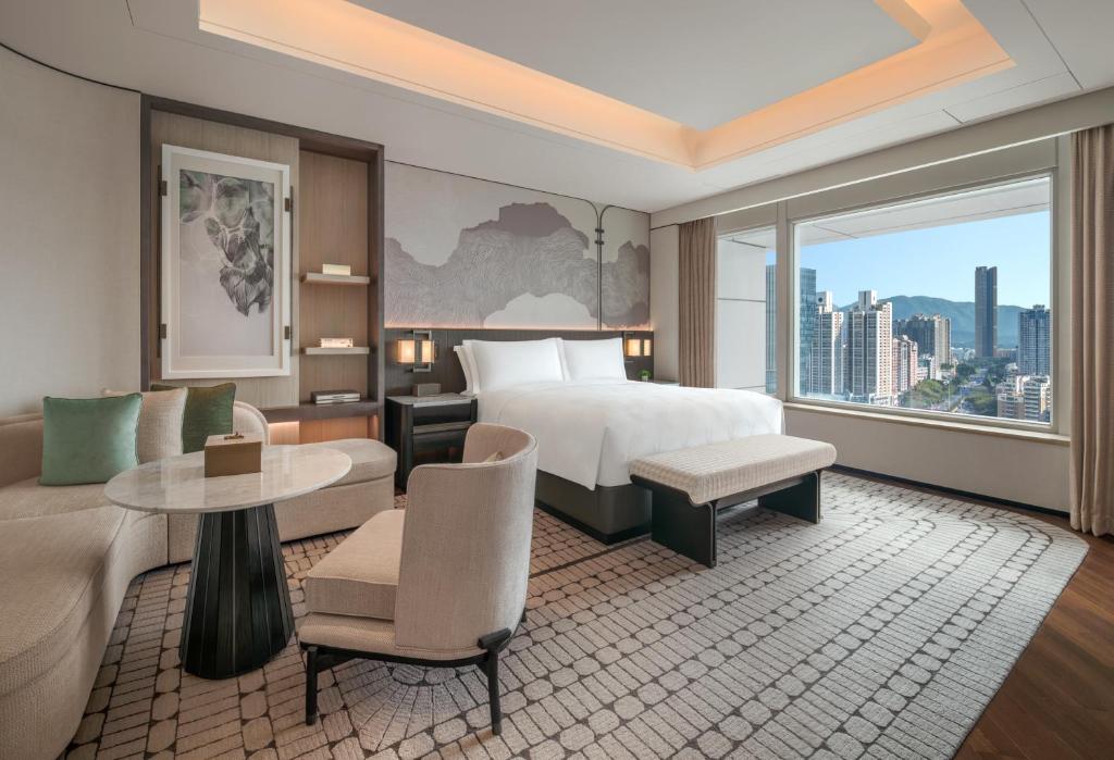 The Ritz-Carlton, Shenzhen